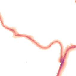 Night-time road noise heatmap for SE19 1XG