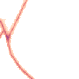 Night-time road noise heatmap for SE19 2DD