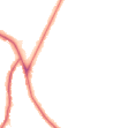 Night-time road noise heatmap for SE19 2DU