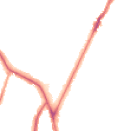 Night-time road noise heatmap for SE19 2NU