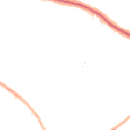 Night-time road noise heatmap for SE19 3HZ