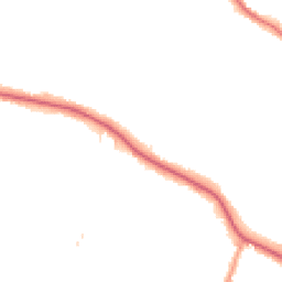 Night-time road noise heatmap for SE19 3UU