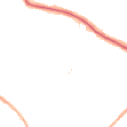 Night-time road noise heatmap for SE19 3XE