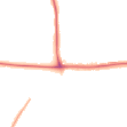 Night-time road noise heatmap for SE2 0AA