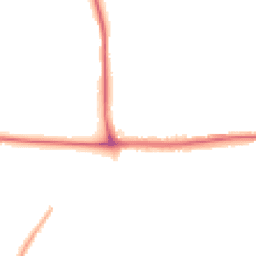 Night-time road noise heatmap for SE2 0AB