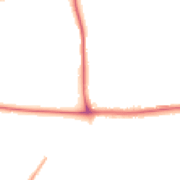 Night-time road noise heatmap for SE2 0AF