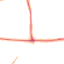 Night-time road noise heatmap for SE2 0AG