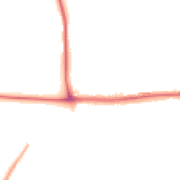 Night-time road noise heatmap for SE2 0AJ