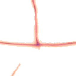 Night-time road noise heatmap for SE2 0AQ