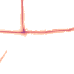 Night-time road noise heatmap for SE2 0AU