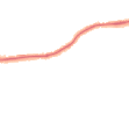 Night-time road noise heatmap for SE2 0DR