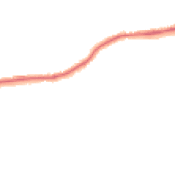 Night-time road noise heatmap for SE2 0DS