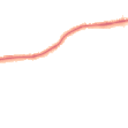 Night-time road noise heatmap for SE2 0DT