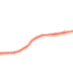 Night-time road noise heatmap for SE2 0DU