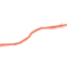 Night-time road noise heatmap for SE2 0DY