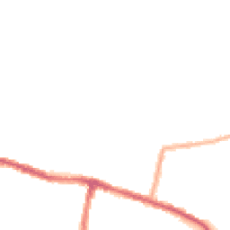 Night-time road noise heatmap for SE2 0HB