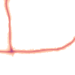 Night-time road noise heatmap for SE2 0PP