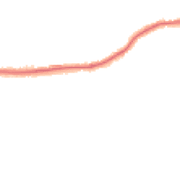 Night-time road noise heatmap for SE2 0SD