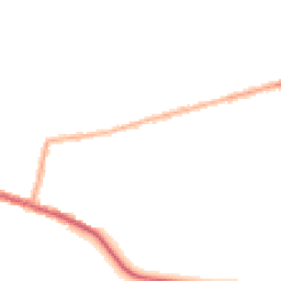 Night-time road noise heatmap for SE2 0SU