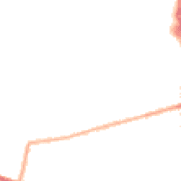 Night-time road noise heatmap for SE2 9EE