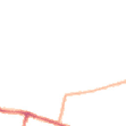 Night-time road noise heatmap for SE2 9EJ