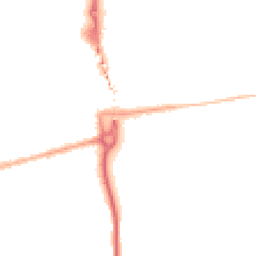 Night-time road noise heatmap for SE2 9HD