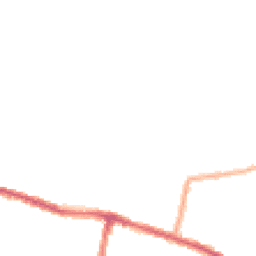 Night-time road noise heatmap for SE2 9HW