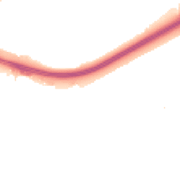 Night-time road noise heatmap for SE2 9XP