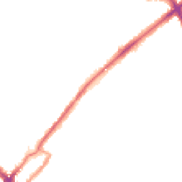 Night-time road noise heatmap for SE20 7XS