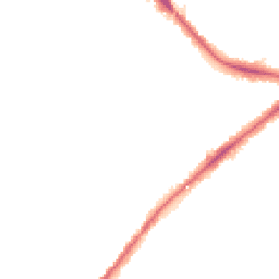 Night-time road noise heatmap for SE20 8SB