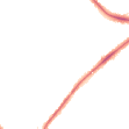 Night-time road noise heatmap for SE20 8TE