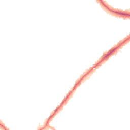 Night-time road noise heatmap for SE20 8TF