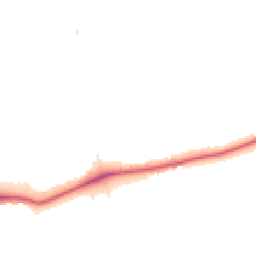 Night-time road noise heatmap for SE21 7BB