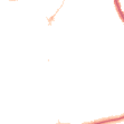 Night-time road noise heatmap for SE21 7BH