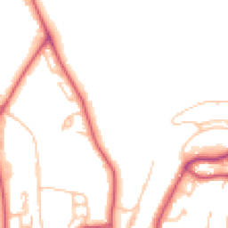 Daytime road noise heatmap for SE21 7HL