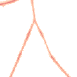 Night-time road noise heatmap for SE22 0AT