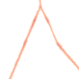 Night-time road noise heatmap for SE22 0AU