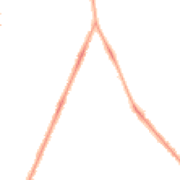 Night-time road noise heatmap for SE22 0AX