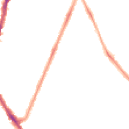 Night-time road noise heatmap for SE22 0AY