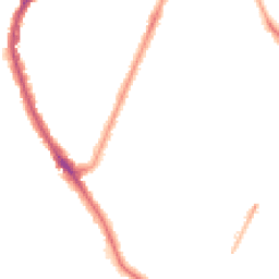 Night-time road noise heatmap for SE22 0BB