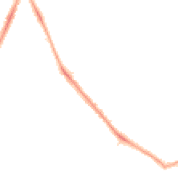 Night-time road noise heatmap for SE22 0NF
