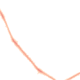 Night-time road noise heatmap for SE22 0NN