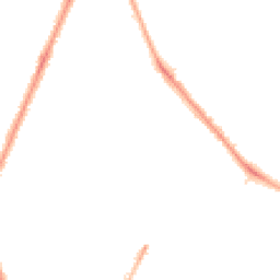 Night-time road noise heatmap for SE22 0QN