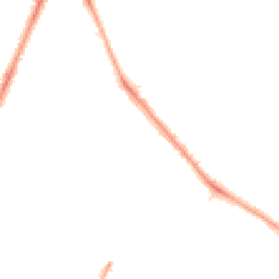 Night-time road noise heatmap for SE22 0QW