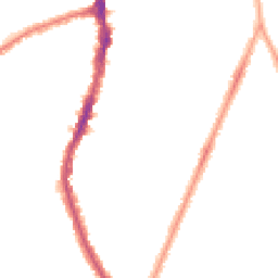 Night-time road noise heatmap for SE22 9DB
