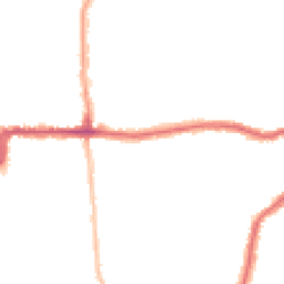 Night-time road noise heatmap for SE23 1DB