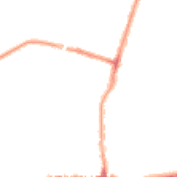 Night-time road noise heatmap for SE23 1DL