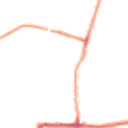 Night-time road noise heatmap for SE23 1DN