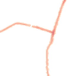 Night-time road noise heatmap for SE23 1DP