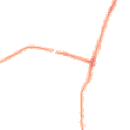 Night-time road noise heatmap for SE23 1DR